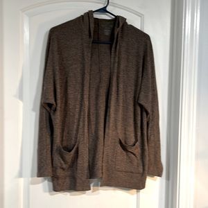 Hollister Women’s Soft and Sexy Plush Cardigan